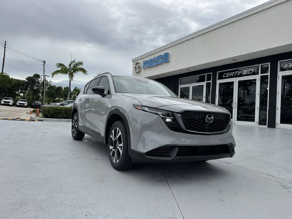 New 2026 Gray Metallic Mazda 2.5 S Preferred AWD image 30