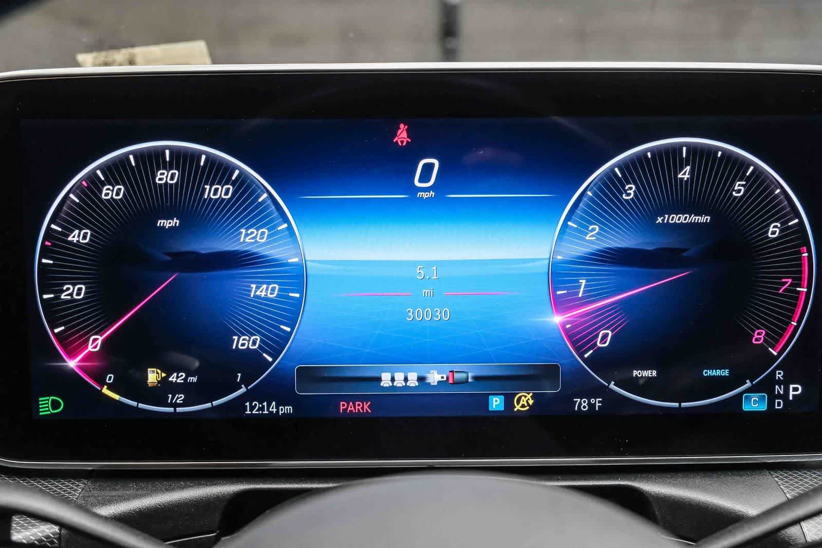 Certified Used 2023 Black Mercedes-Benz C 300 image 28