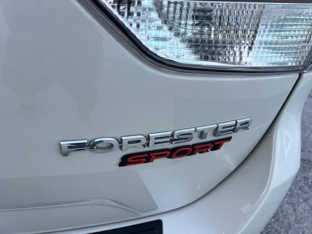 Used 2019 White Subaru Sport image 26