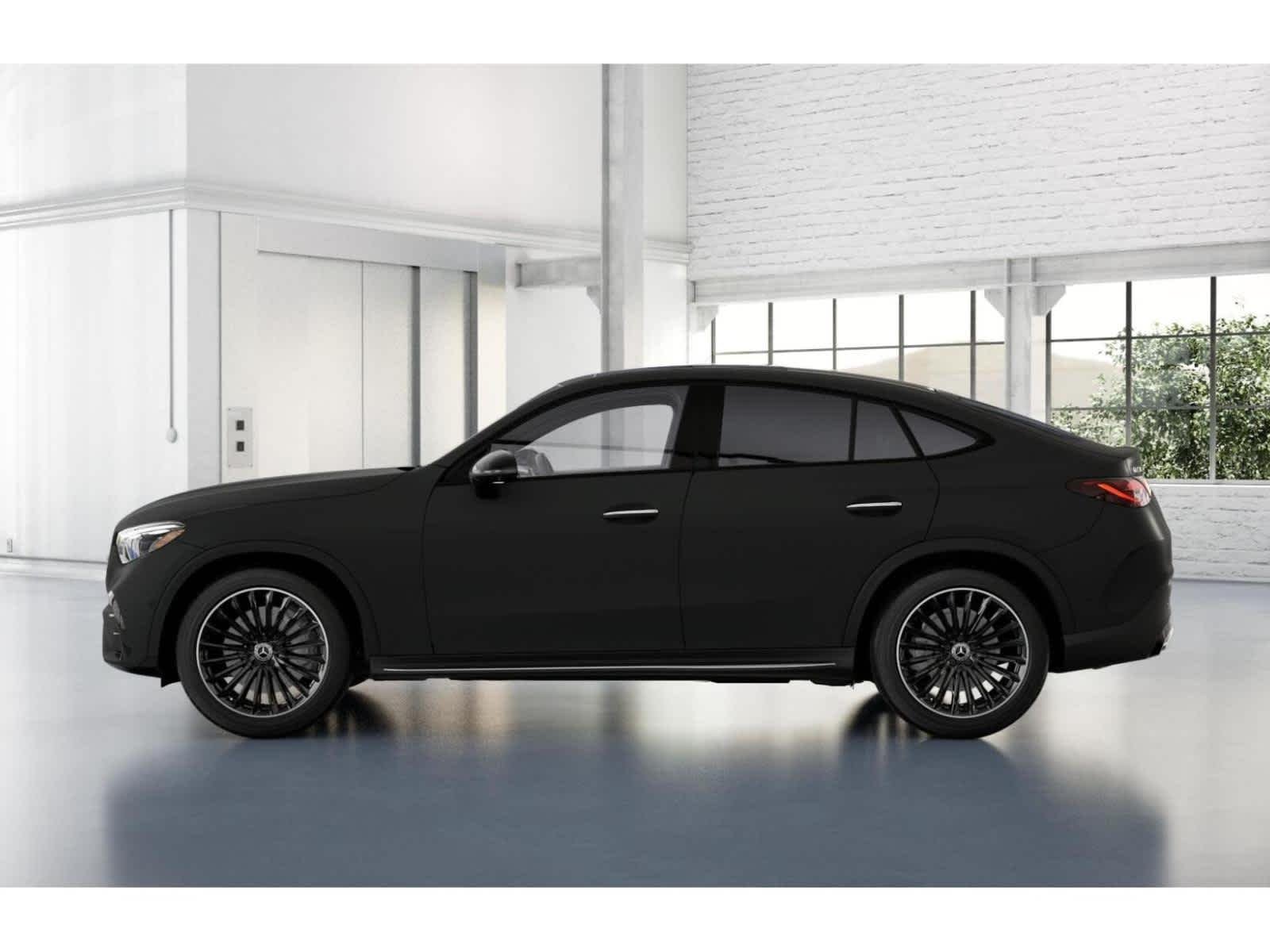 New 2026 MANUFAKTUR exclusive graphite grey magno Mercedes-Benz GLC 300 image 33