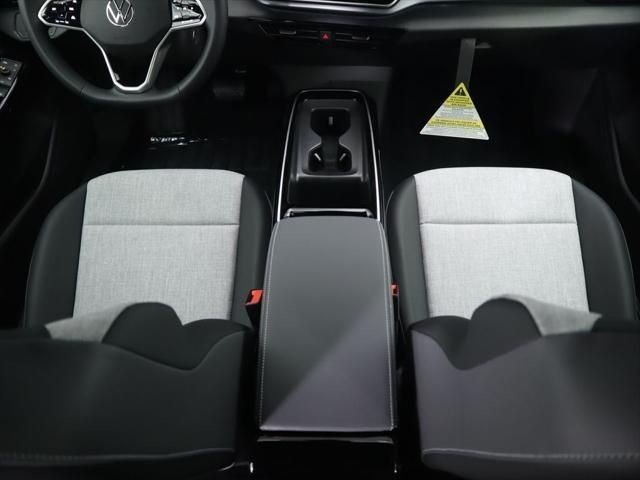 New 2026 Deep Black Pearl Volkswagen Pro image 17