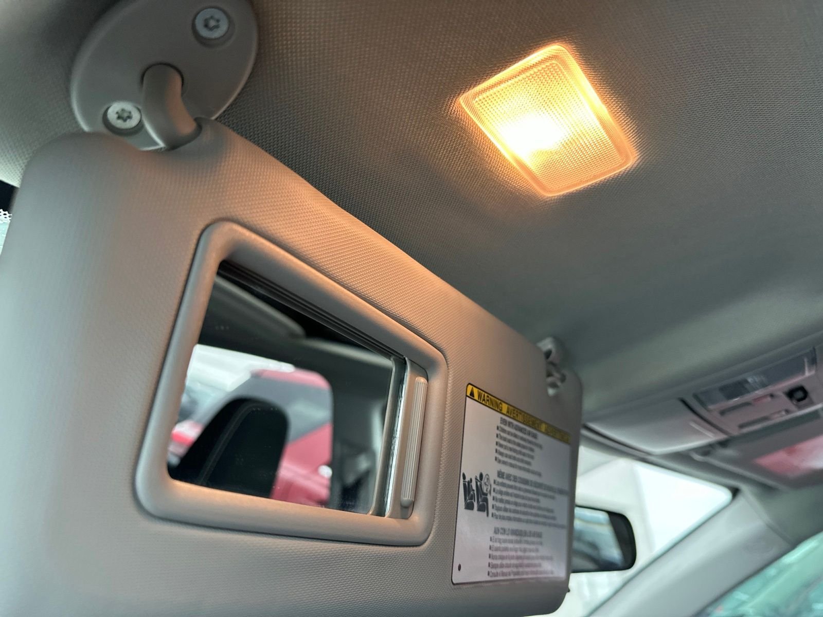 Used 2016 White Toyota XLE image 67