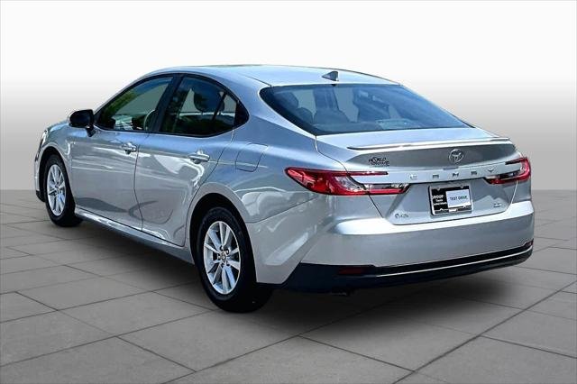 Certified Used 2025 CELESTIAL SILVER Toyota  image 12