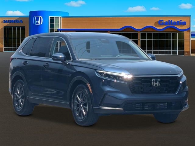 New 2026 Canyon River Blue Metallic Honda EX-L image 6