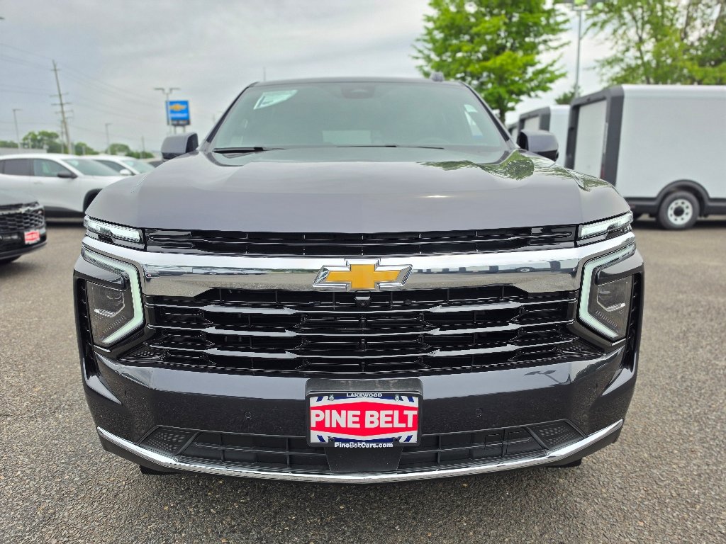 New 2026 Dark Ash Metallic Chevrolet LS image 7
