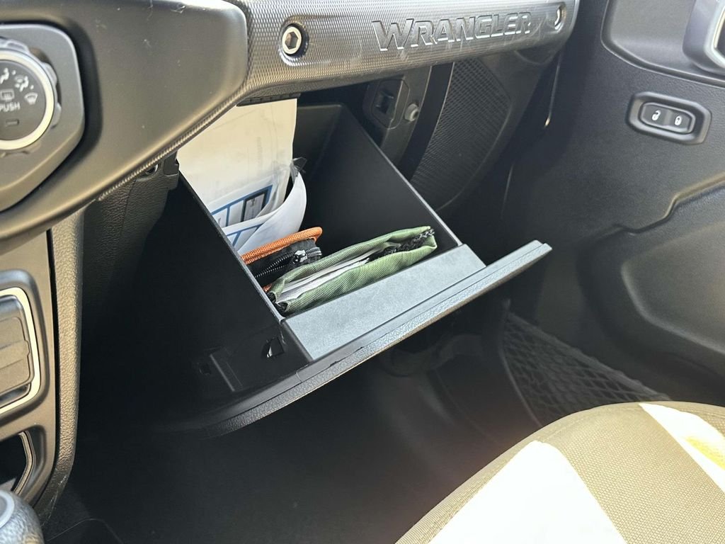 2020 Jeep Wrangler Unlimited Sport S - Photo 32