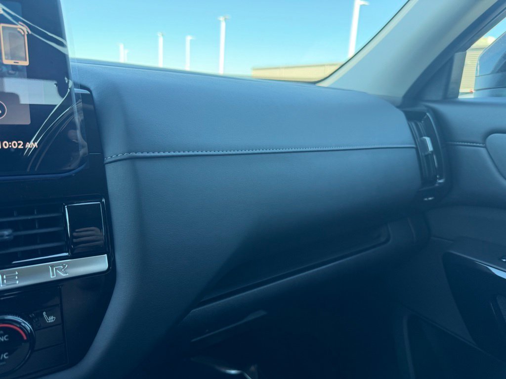 New 2026 Gun Metallic Nissan SV image 24