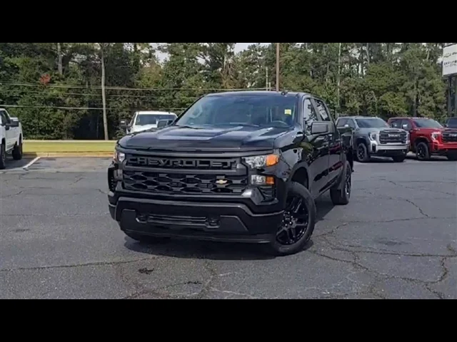2026 Chevrolet Silverado 1500 Custom - Photo 63