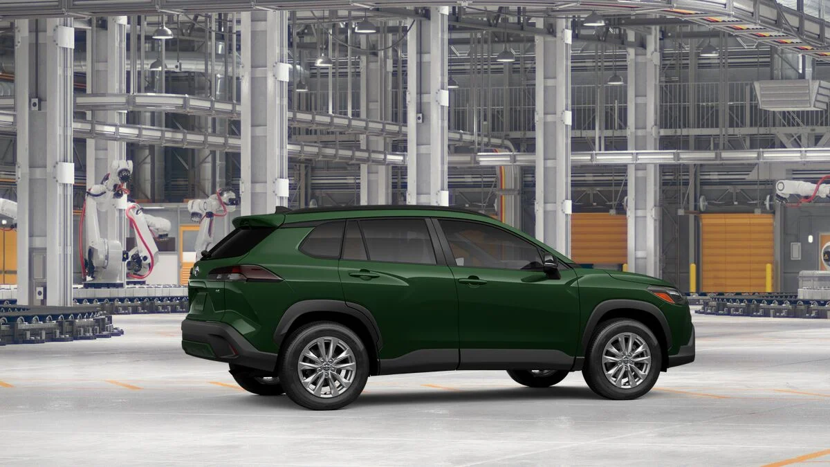 New 2026 Cypress Toyota LE image 11