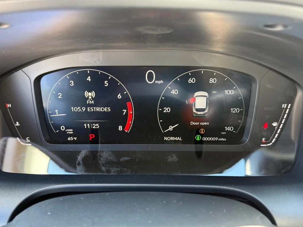 New 2026 Platinum White Pearl Acura Base image 18