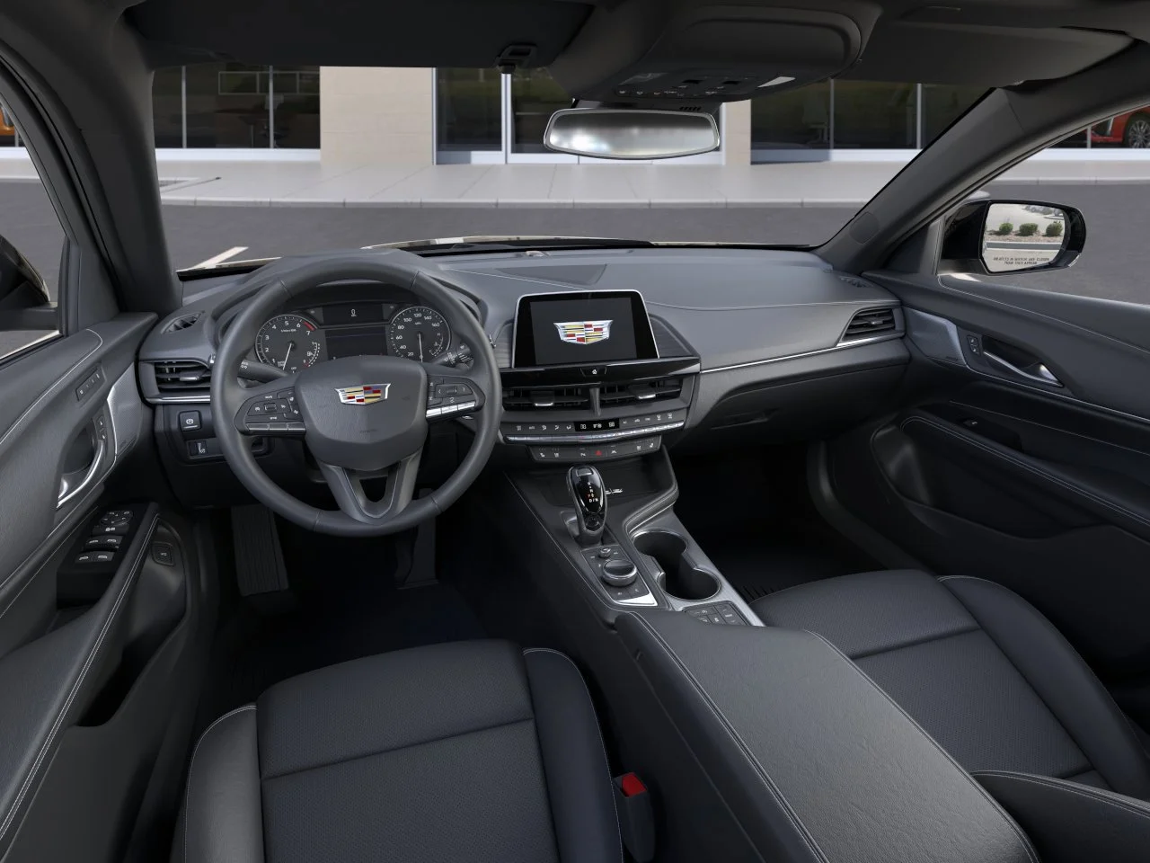 2026 Cadillac CT4 Premium Luxury - Photo 15