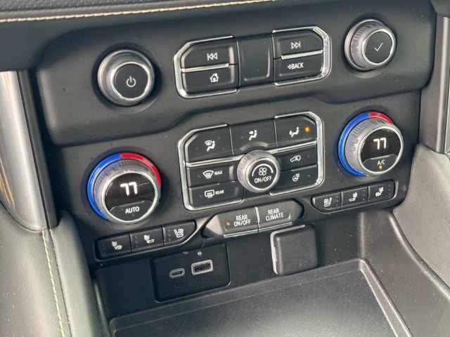 Used 2024 Black Chevrolet Premier image 28