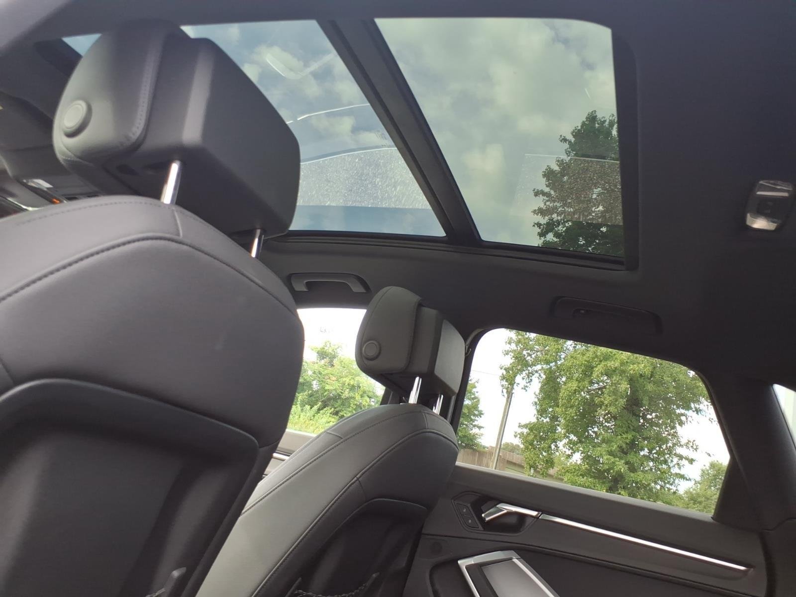 Used 2020 Mythos Black Metallic AUDI  image 11