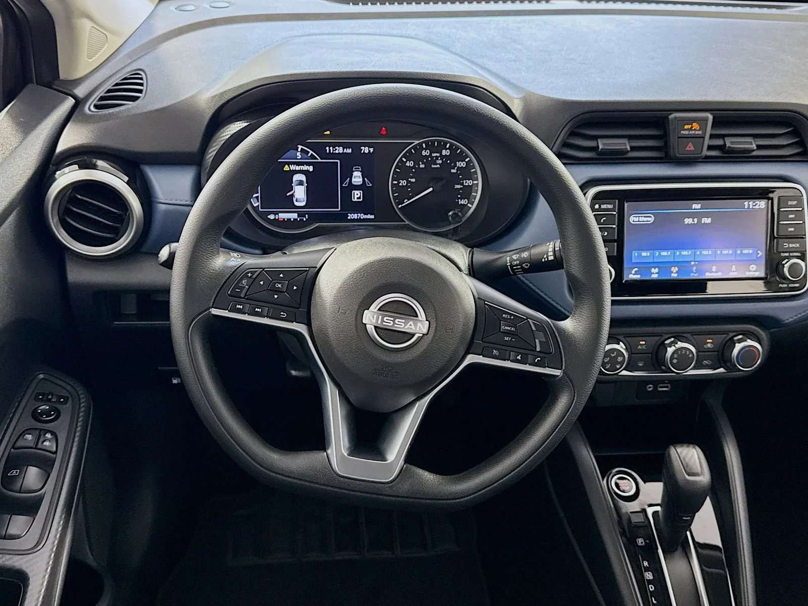 2025 Nissan Versa Sedan SV - Photo 18