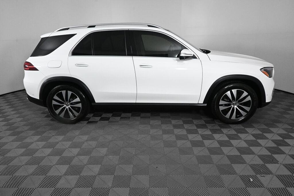 Certified Used 2025 Polar White Mercedes-Benz GLE 350 image 26