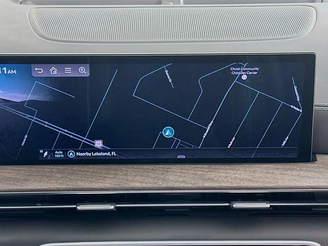 New 2026 Genesis GV80 2.5T Prestige