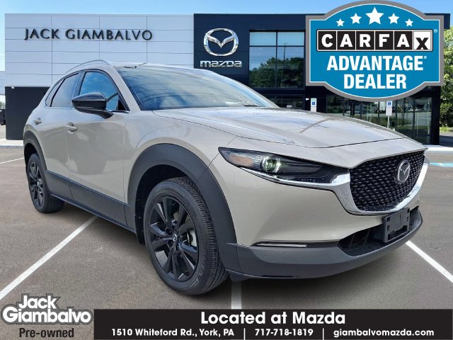 2024 Mazda CX-30