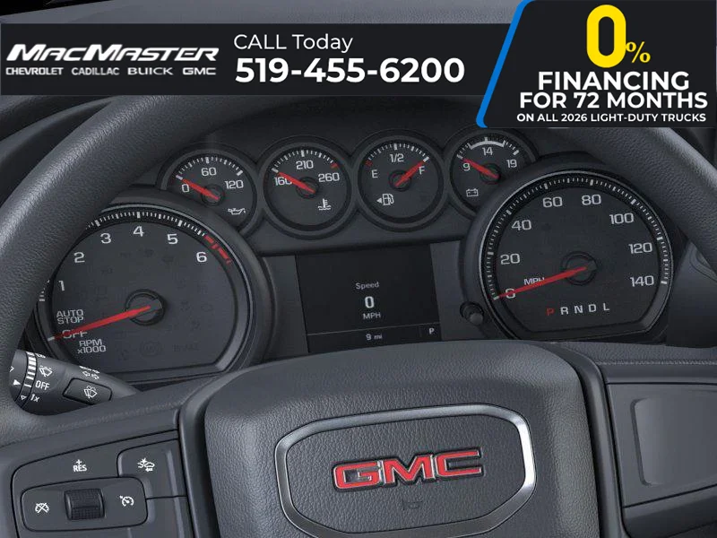 New 2026  GMC Pro image 18