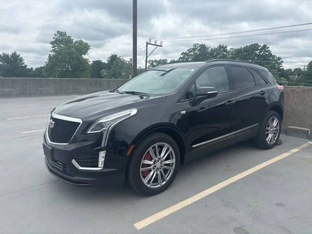 2023 Cadillac XT5 AWD Sport's photo