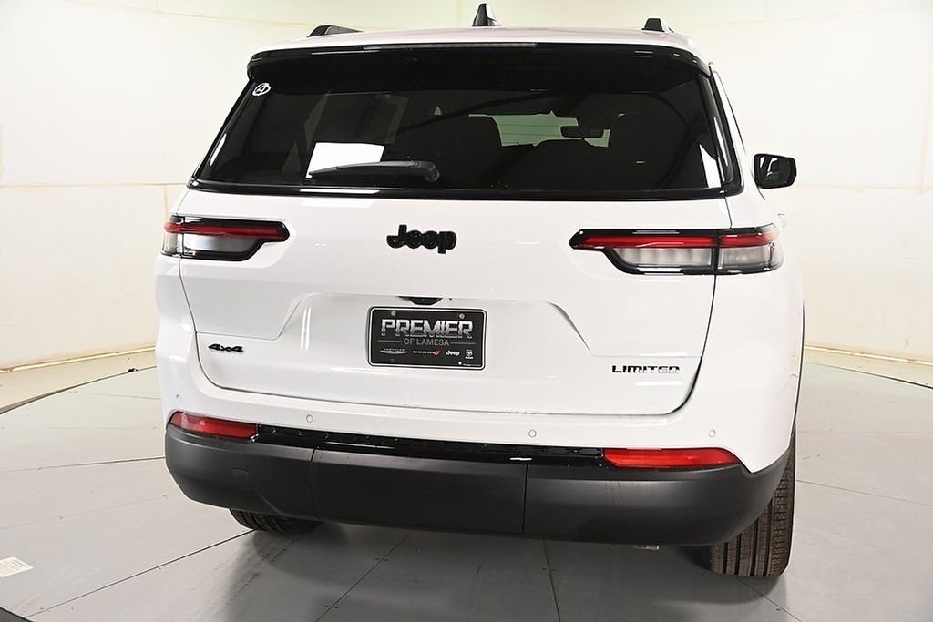 2025 Jeep Grand Cherokee L Limited - Photo 7