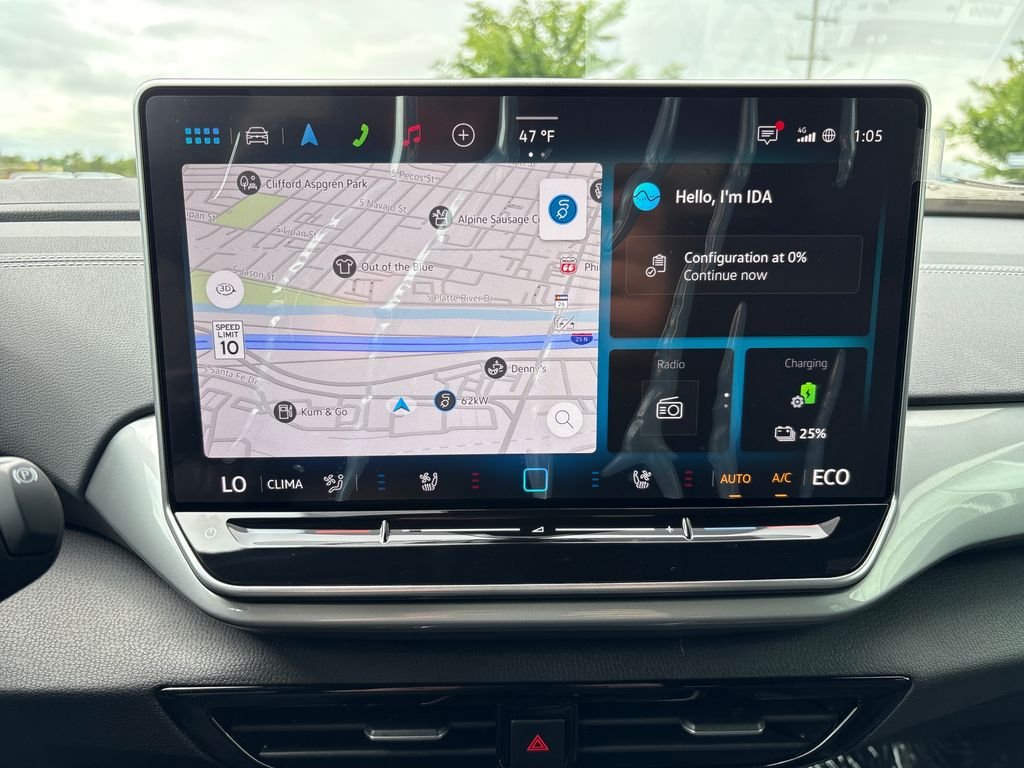 New 2026 Arctic Blue Metallic Volkswagen Pro S image 11