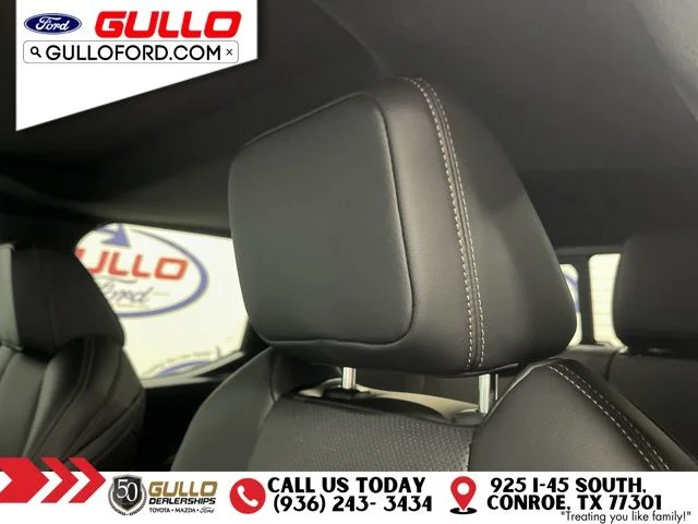 Used 2024 Bronze Oxide Toyota Limited image 19