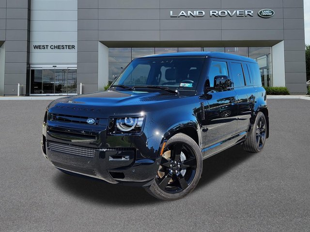 2026 Land Rover Defender 110