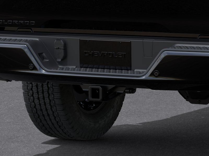 New 2026 Black Chevrolet Trail Boss image 14