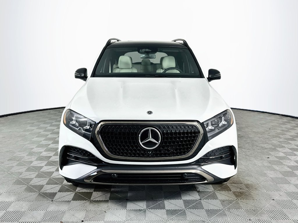 New 2027 White Mercedes-Benz GLE 350 image 2