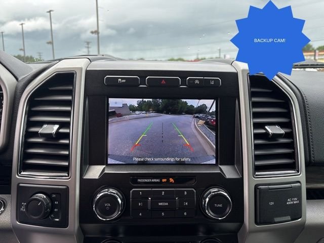 Certified Used 2020 Oxford White Ford Lariat image 21