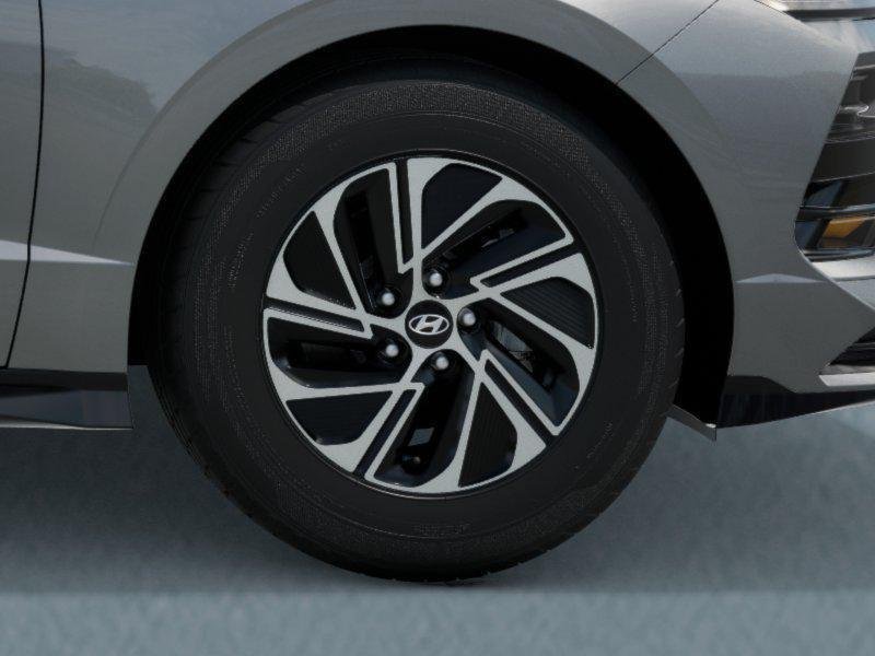 New 2026 Gray Hyundai Blue image 8