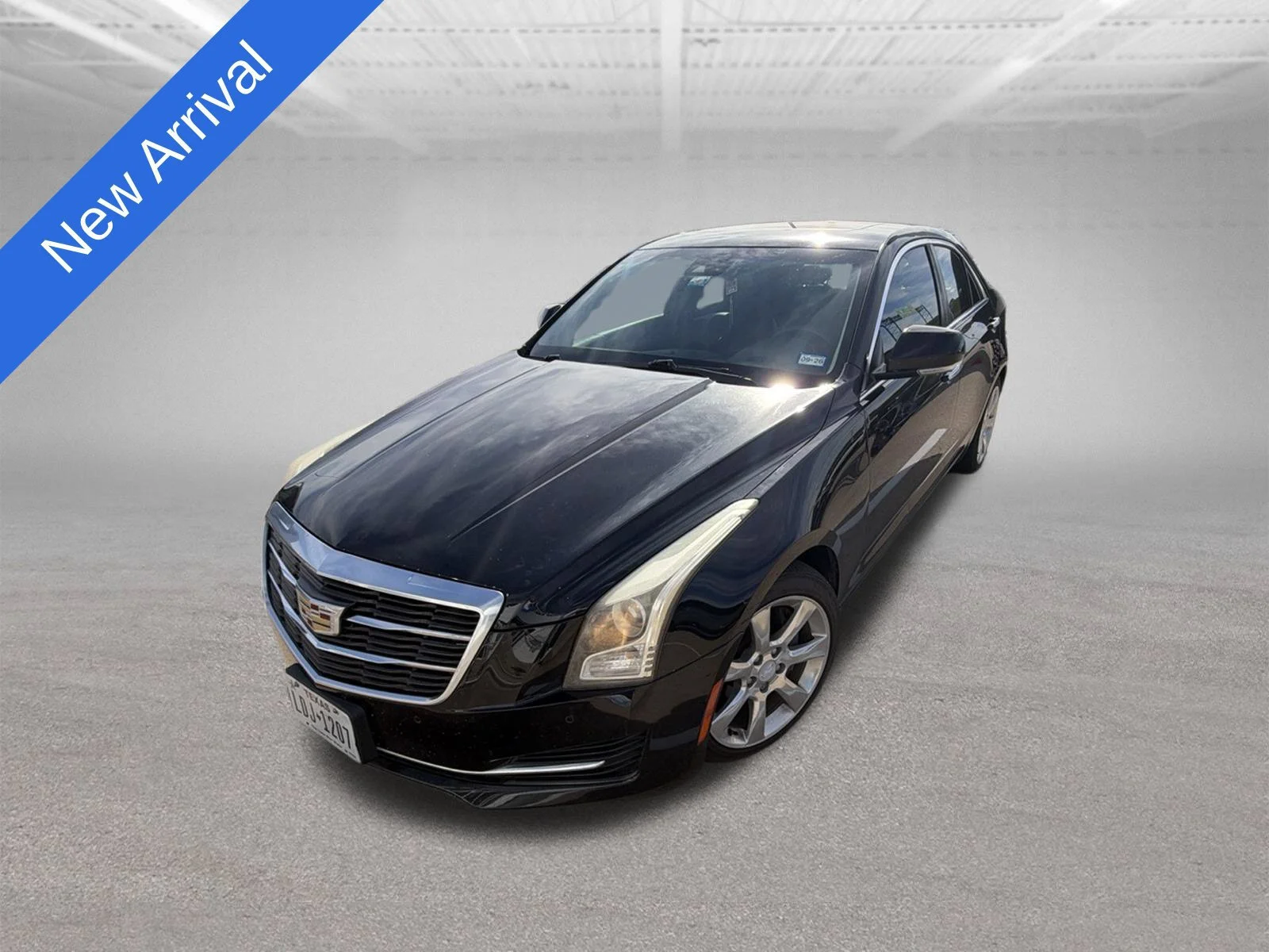 2016 Cadillac ATS