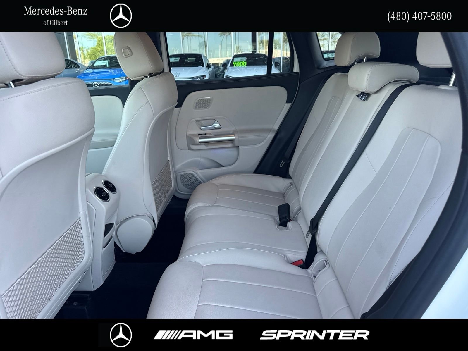 Certified Used 2025  Mercedes-Benz GLA 250 image 17