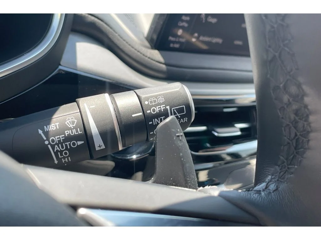 Used 2026 Solar Silver Metallic Acura SH-AWD with Technology Package image 39