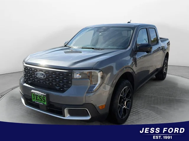 2026 Ford Maverick Lariat®