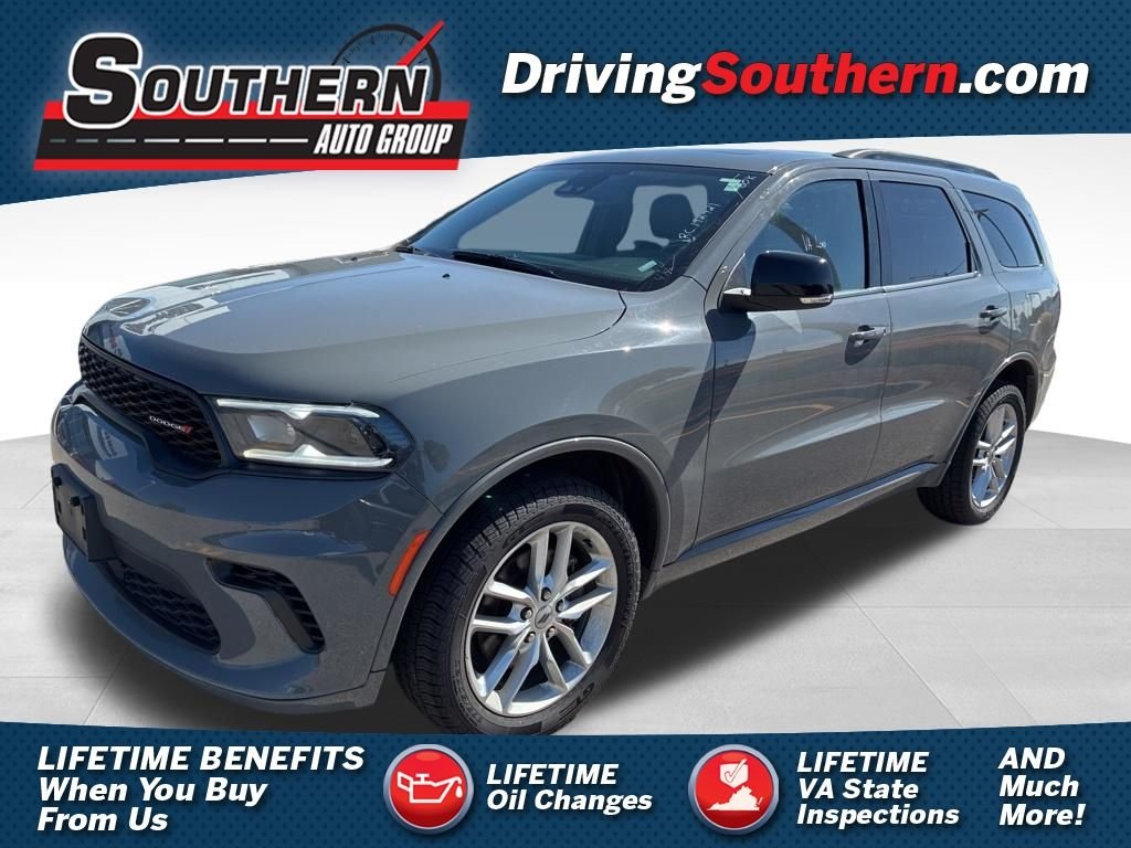 2024 Dodge Durango GT Plus AWD's photo