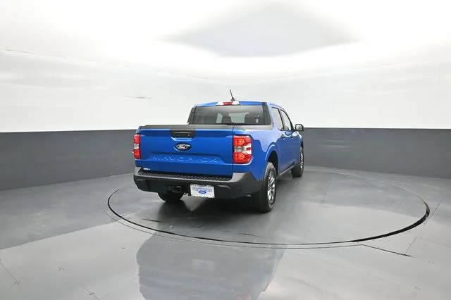 New 2026 Velocity Blue Ford XLT image 7