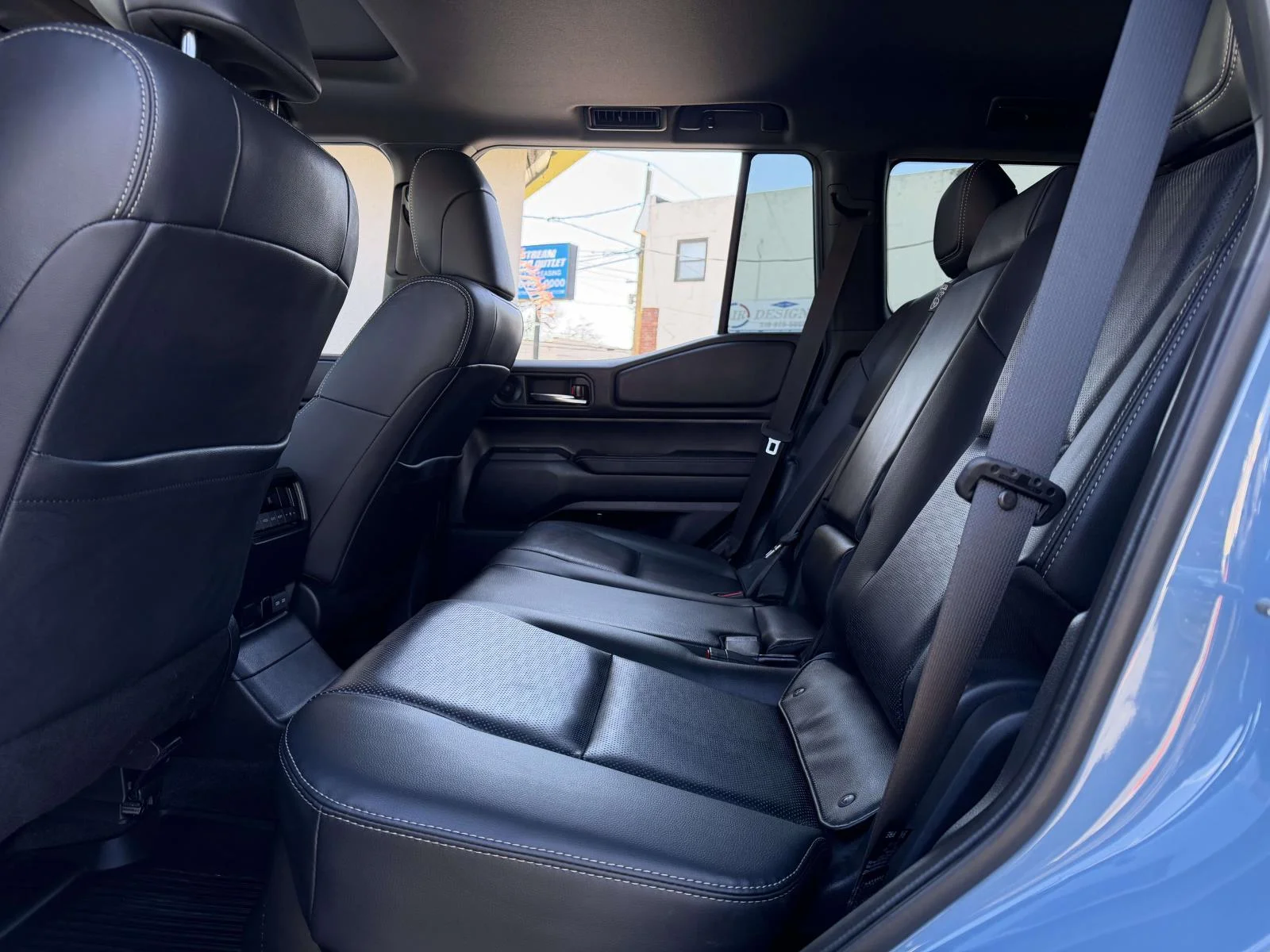 Used 2024 Blue Toyota Base image 26