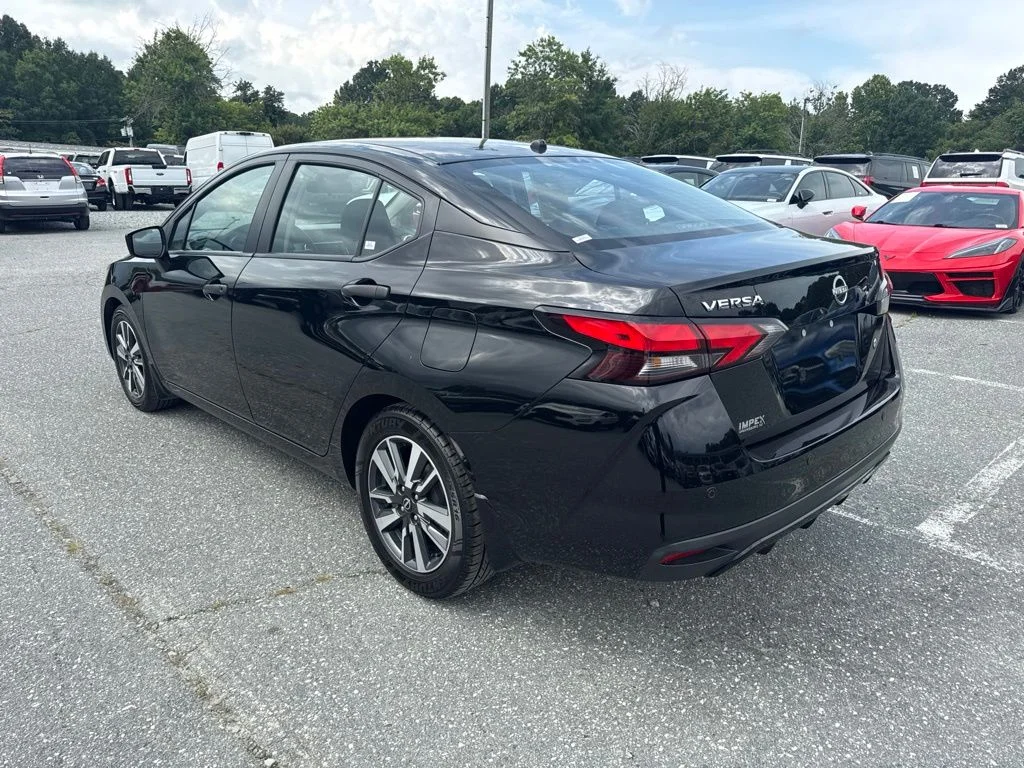 Used 2024 Black Nissan 1.6 S image 2