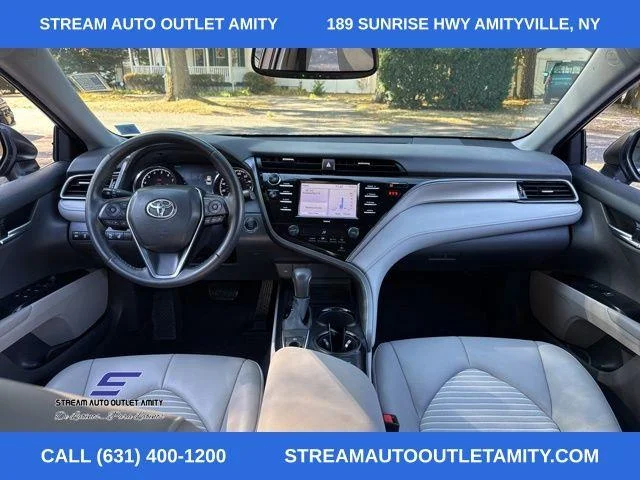 Used 2020 Gray Toyota SE image 23