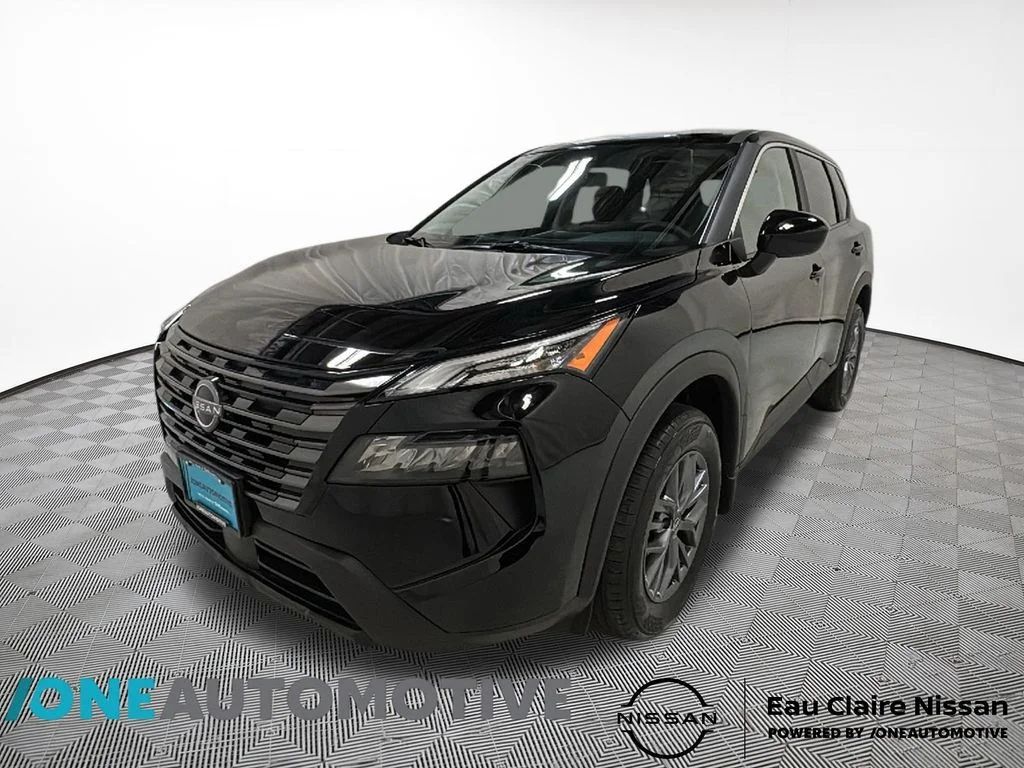 2026 Nissan Rogue SV AWD's photo