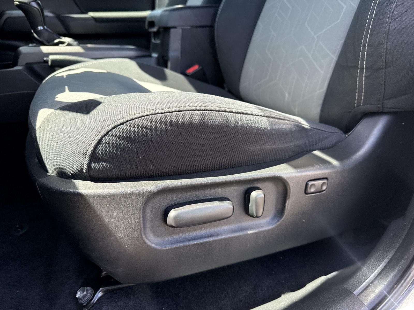 Used 2021 Magnetic Gray Metallic Toyota TRD Sport image 19