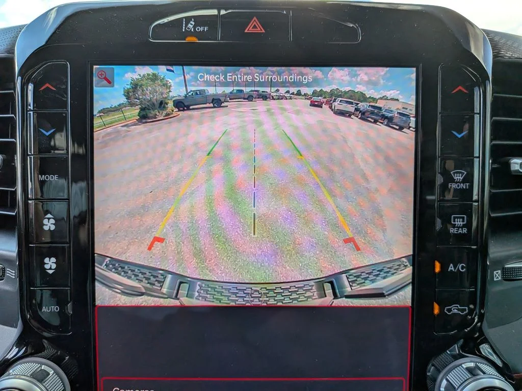 Used 2025 Black Ram Rebel image 21