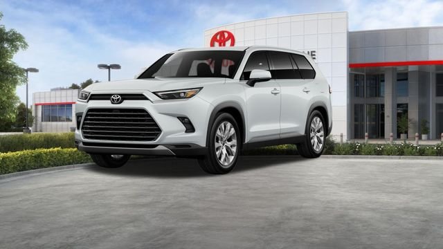 New 2026 Wind Chill Pearl <sup>1</sup> Toyota  Limited image 24