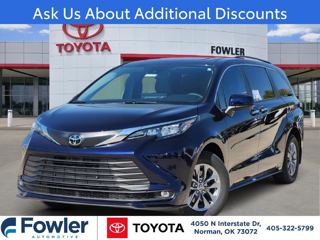 2026 Toyota Sienna  XLE