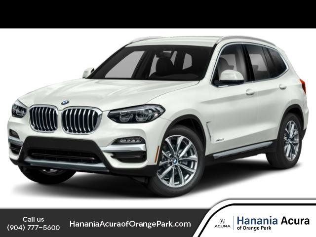 2020 BMW X3 xDrive30i's photo