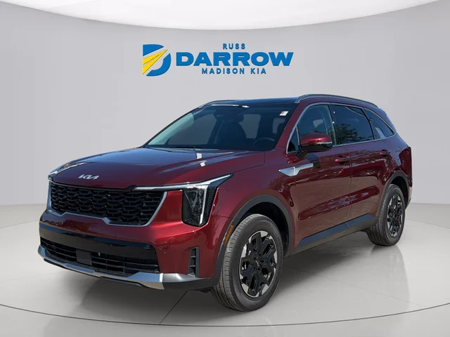 2024 Kia Sorento S