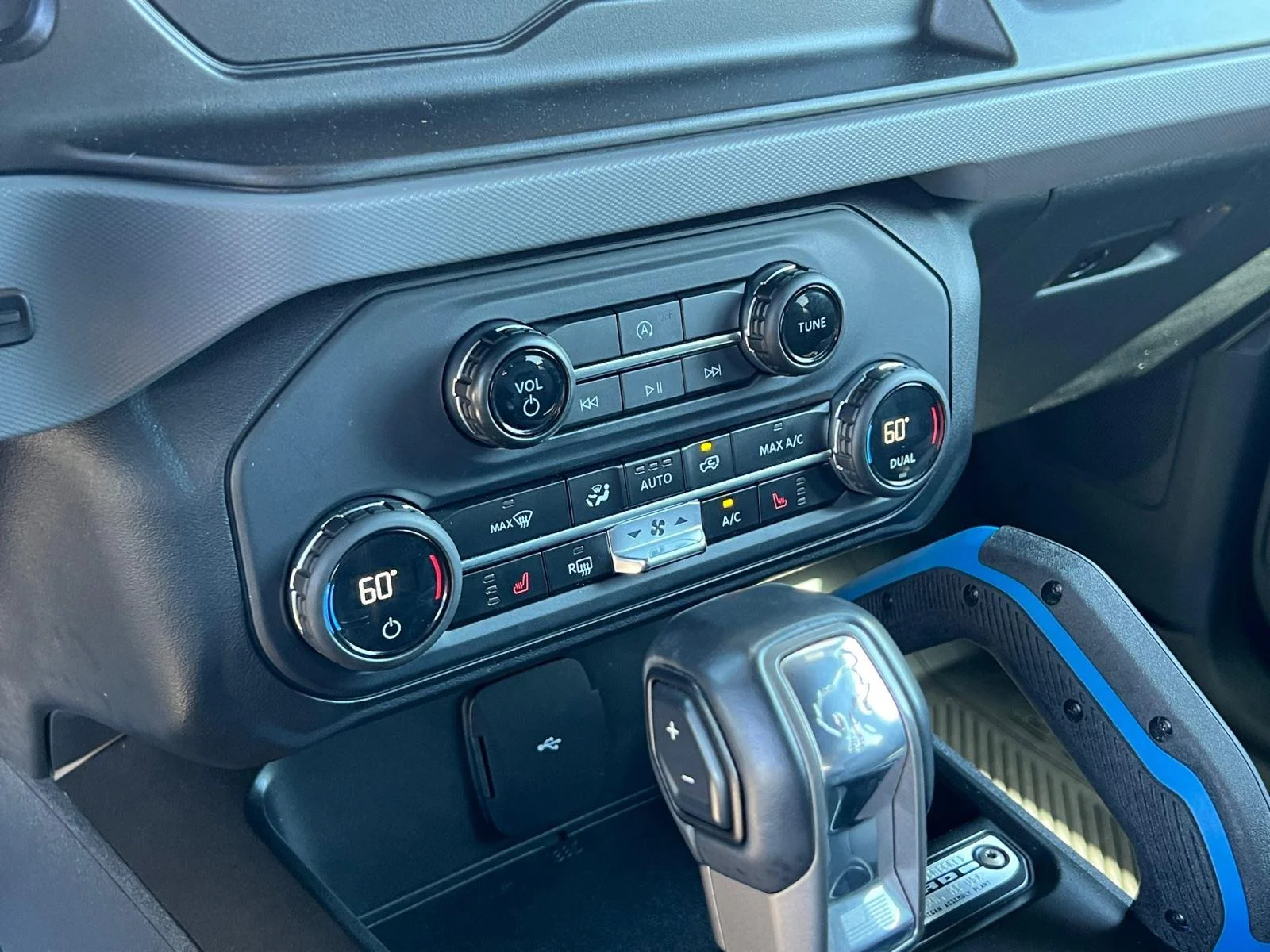 Used 2023 Velocity Blue Ford Black Diamond image 23
