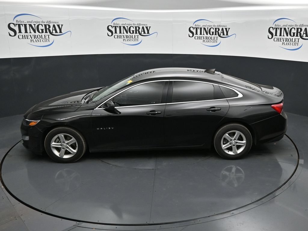 Used 2024 Mosaic Black Metallic Chevrolet LS image 21