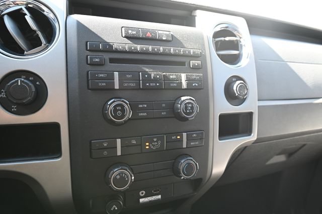 Used 2012 Blue Ford XLT image 14
